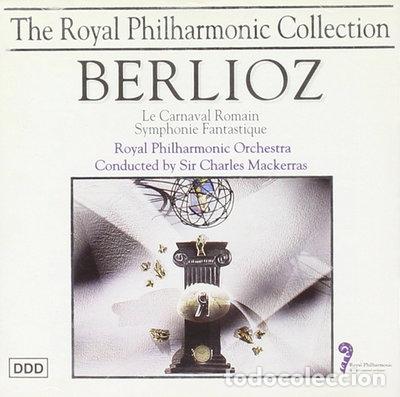 CDs de M&uacute;sica: Berlioz: Le Carnaval Romain / Symphonie Fantastique- 5020214886028