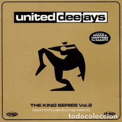 CDs de M&uacute;sica: King Series Vol. 2- 8436004200078