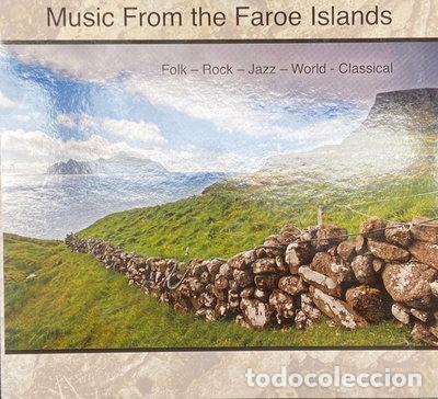 CDs de M&uacute;sica: Music From the Faroe Islands- 0663993504629