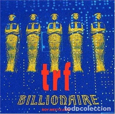 CDs de M&uacute;sica: Billionaire - Boy Meets Girl- 4988064112302