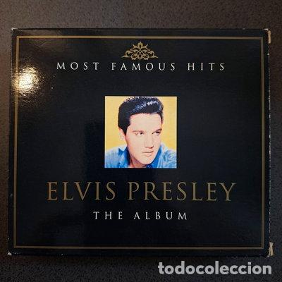 CDs de M&uacute;sica: Most Famous Hits: The Album- 7619943051012