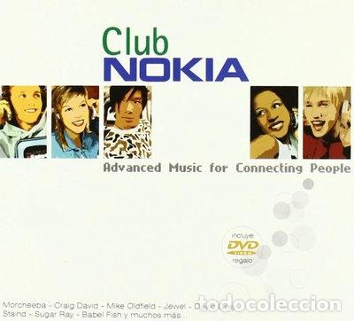 CDs de M&uacute;sica: Club Nokia- 5050466175724