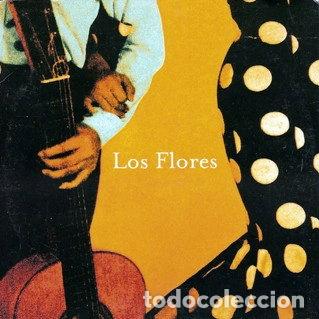 CDs de M&uacute;sica: Los Flores- 0828765797825