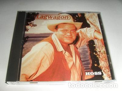 CDs de M&uacute;sica: Hoss (0751097053225)
