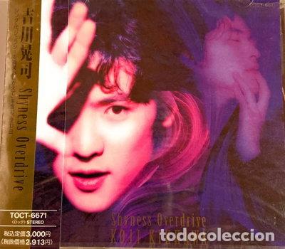 CDs de M&uacute;sica: Shyness Overdrive- 4988006097889