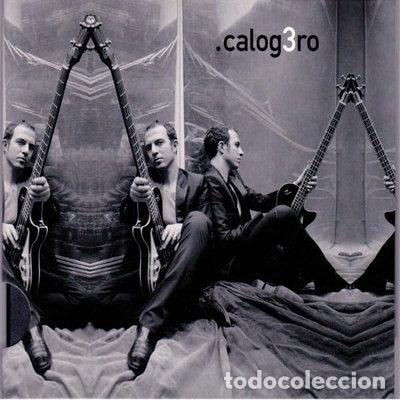 CDs de M&uacute;sica: Calog3ro- 0602498303511