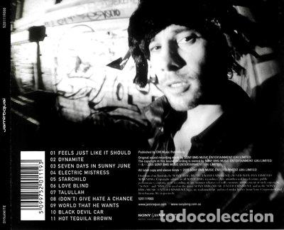 CDs de Musique: Dynamite- 5099752011193