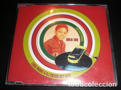 CDs de Musique: Last Night A DJ Saved My Life- 5099766575728