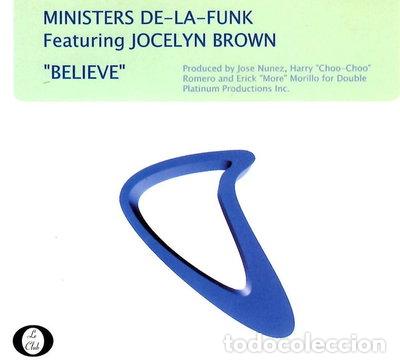 CDs de M&uacute;sica: Believe- 8435036411742