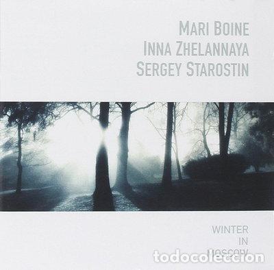 CDs de M&uacute;sica: Winter In Moscow- 4006180423529