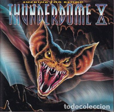 CDs de M&uacute;sica: Thunderdome X: Sucking for Blood- 8712686022772
