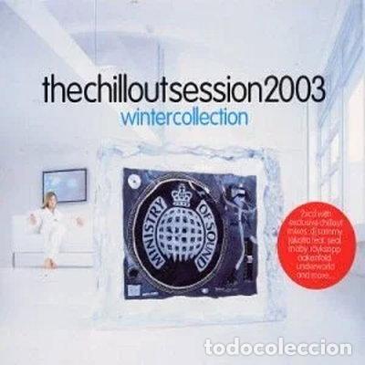 CDs de M&uacute;sica: The Chillout Session 2003: Winter Collection- 5026535506928