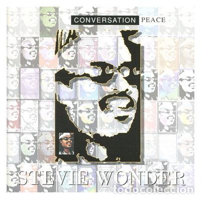CDs de M&uacute;sica: Conversation Peace- 0731453023826