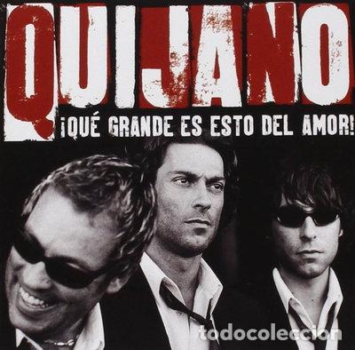 CDs de M&uacute;sica: Qu&eacute; Grande Es Esto Del Amor- 0825646102228