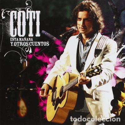 CDs de M&uacute;sica: Esta Ma&ntilde;ana Y Otros Cuentos- 0602498712009
