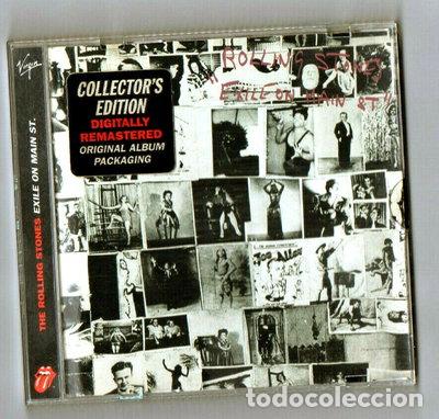 CDs de M&uacute;sica: Exile on Main Street- 0724383952427
