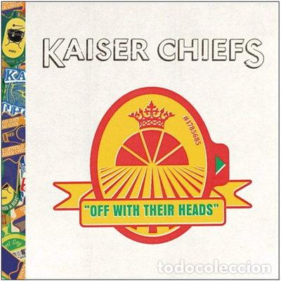 CDs de M&uacute;sica: Off With Their Heads- 0602517848344