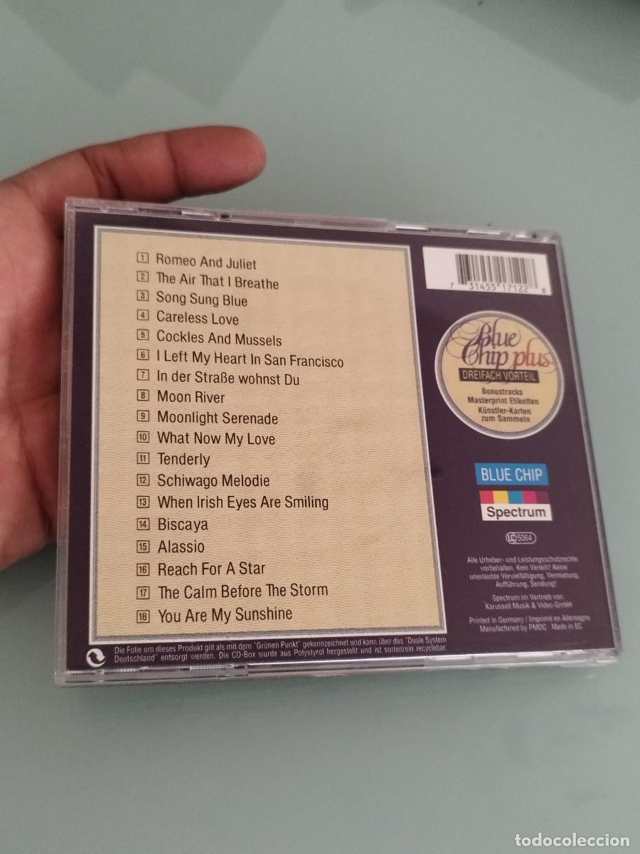 CDs de m&uacute;sica: James Last &ndash; Great Instrumentals. Cd - Foto 3