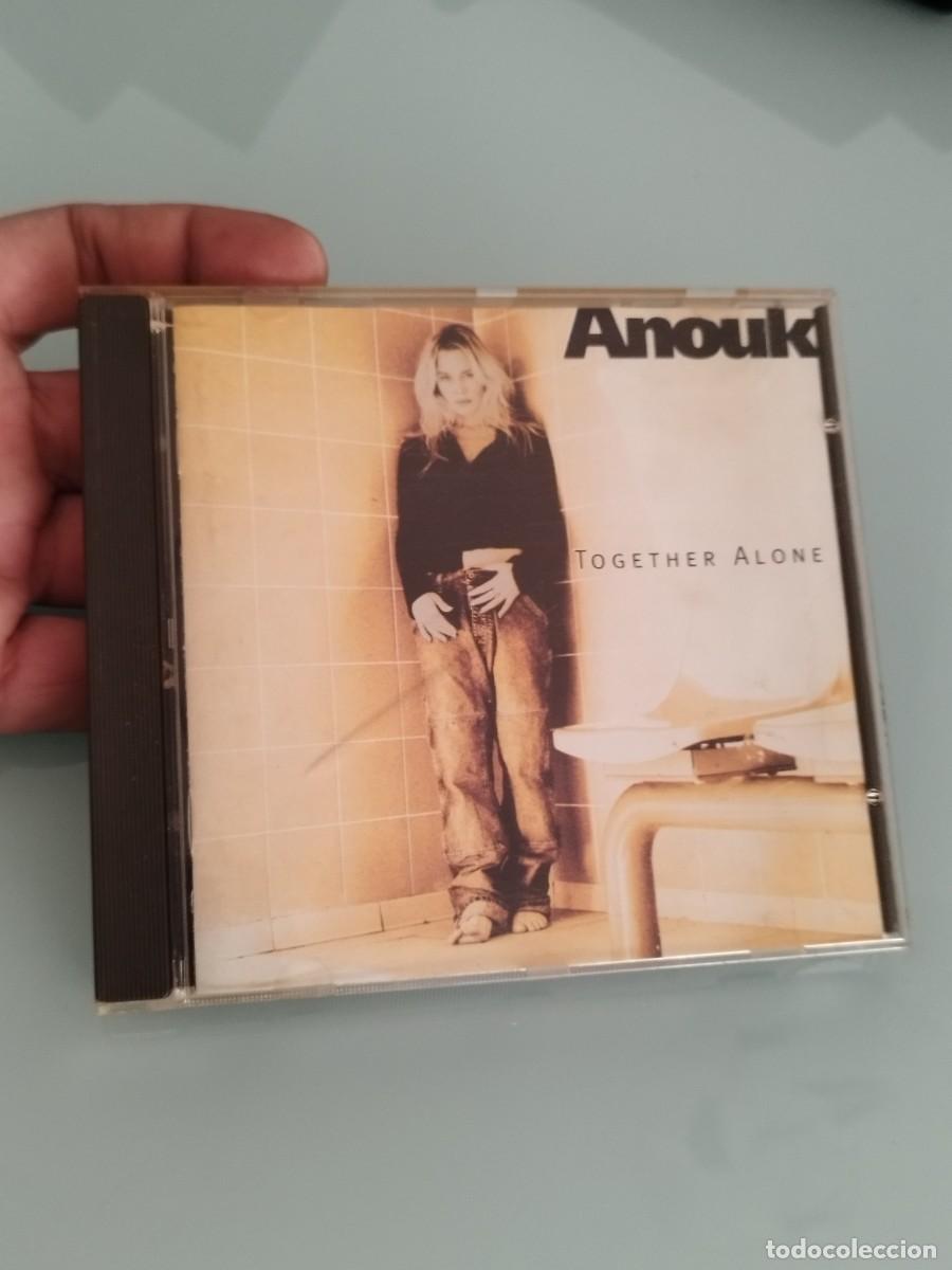 CDs de m&uacute;sica: Anouk &ndash; Together Alone. Cd - Foto 1