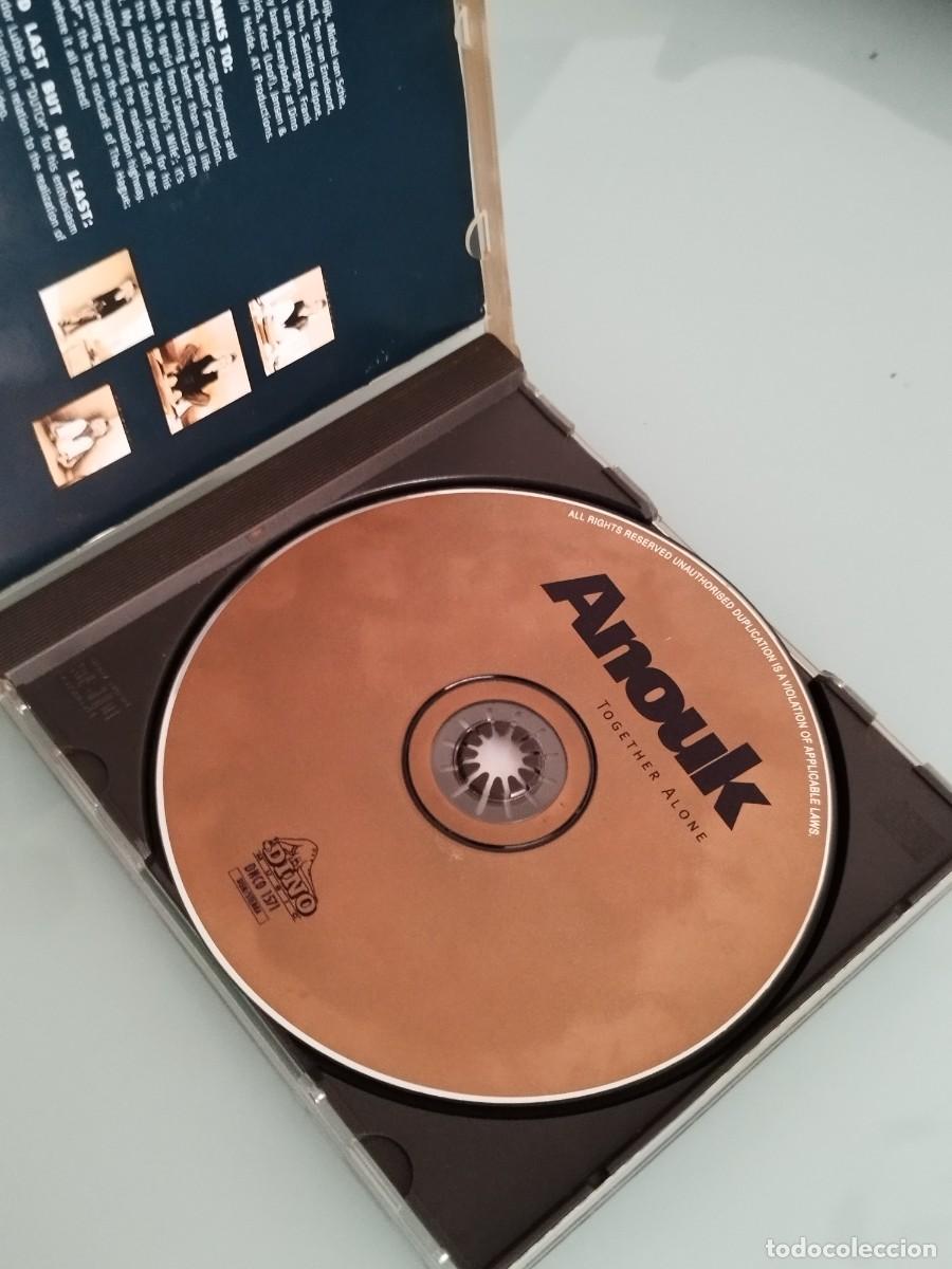CDs de m&uacute;sica: Anouk &ndash; Together Alone. Cd - Foto 2