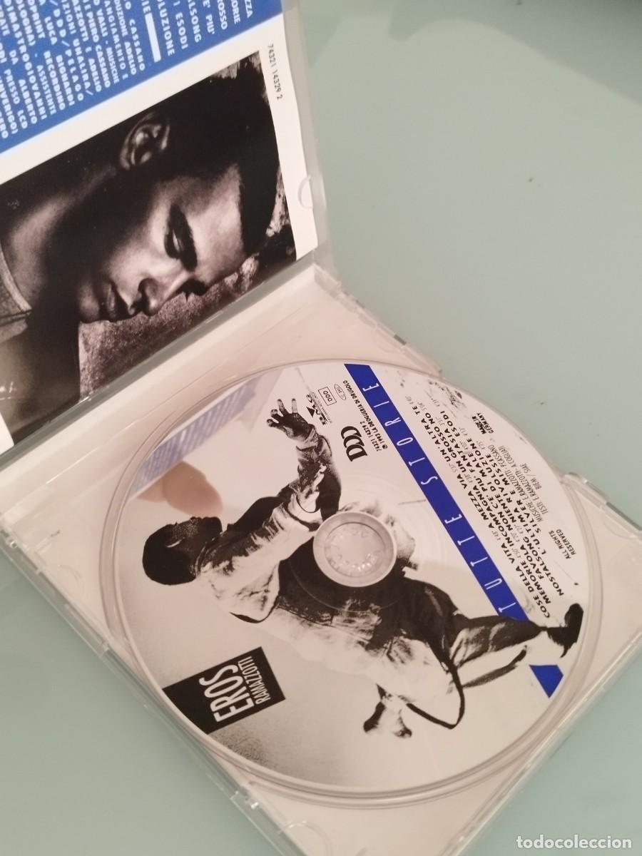 CDs de m&uacute;sica: Eros Ramazzotti &ndash; Tutte Storie. Cd. - Foto 2