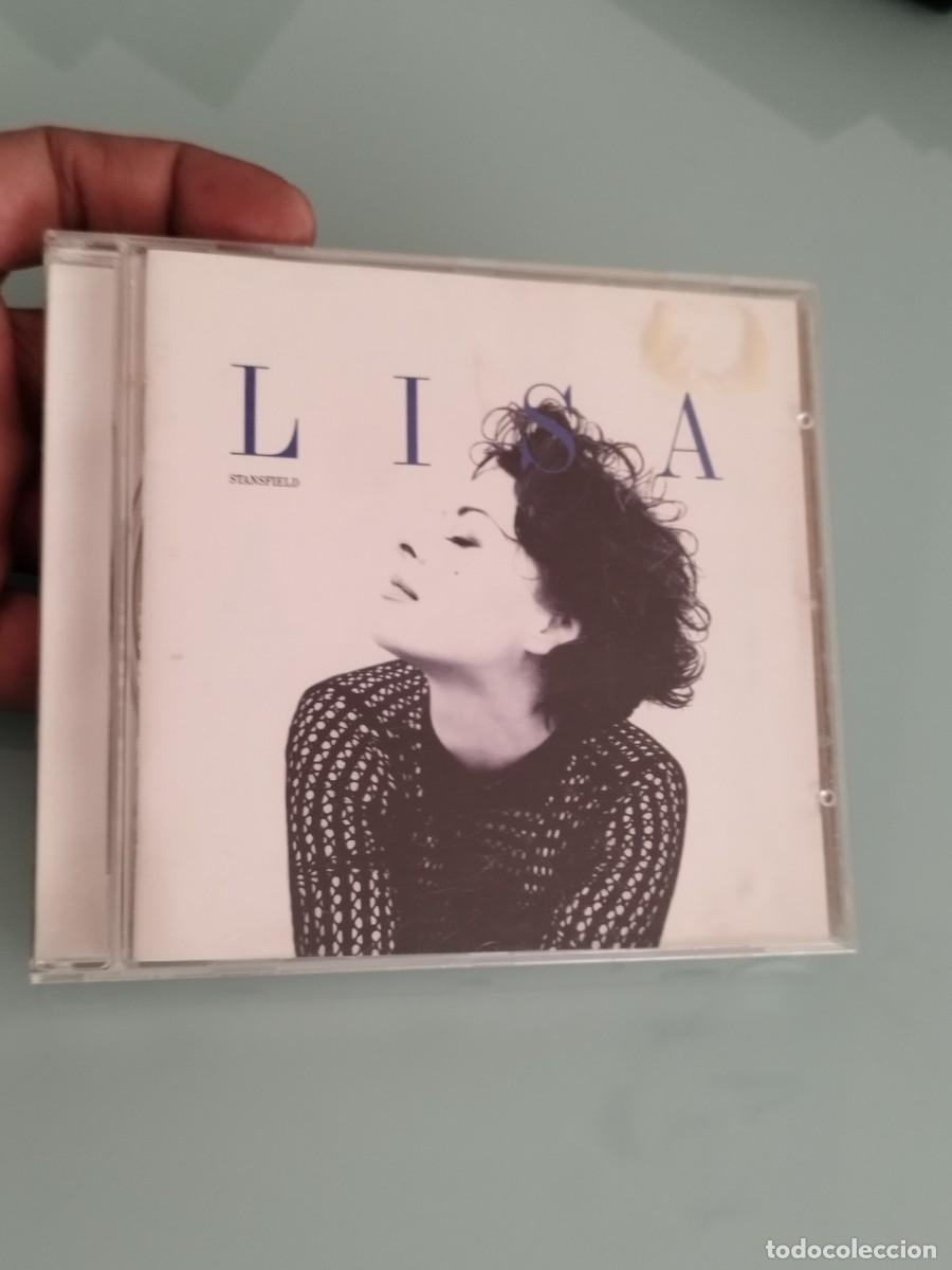 CDs de m&uacute;sica: Lisa Stansfield &ndash; Real Love. Cd. - Foto 1