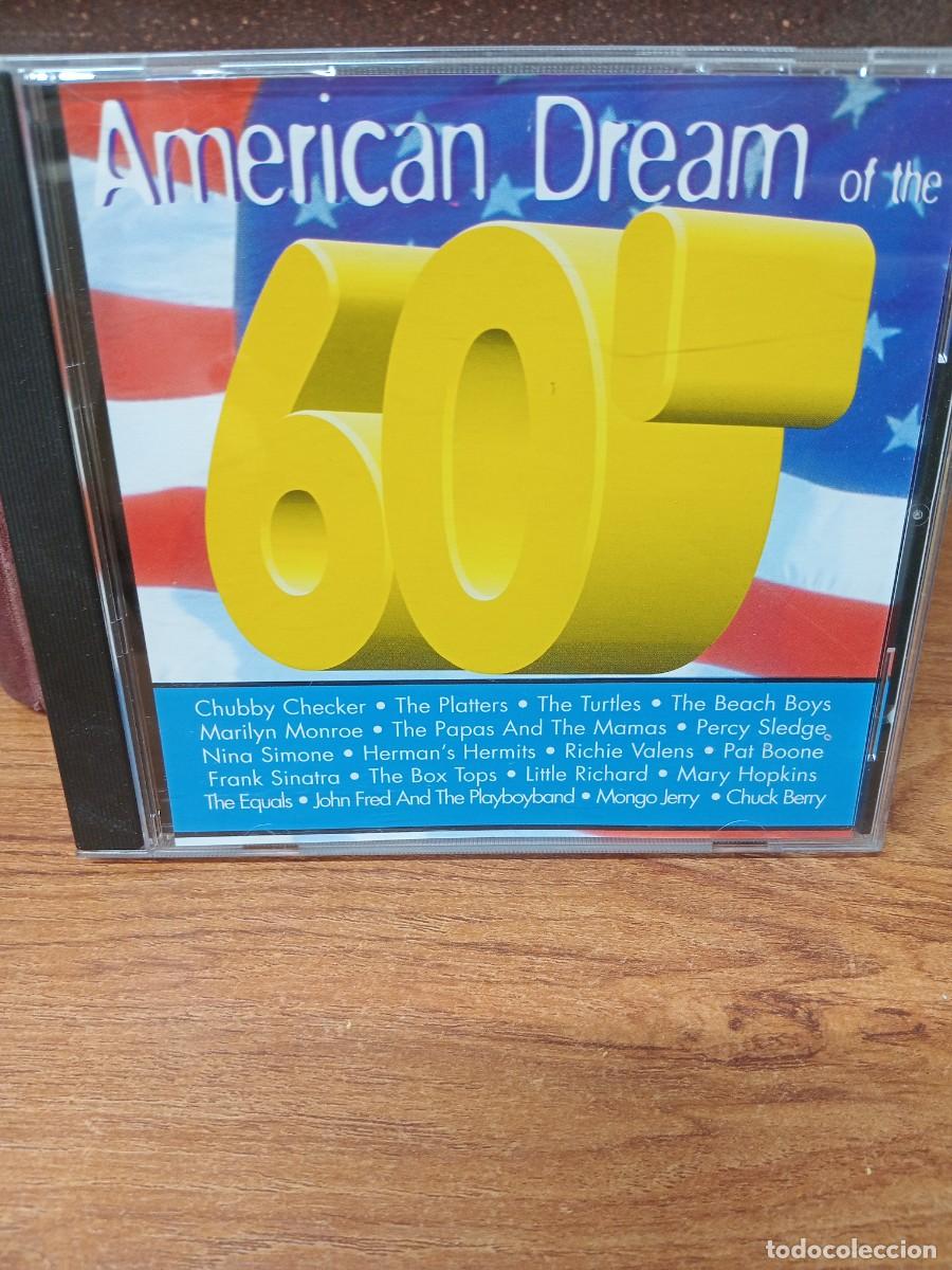 CDs de M&uacute;sica: AMERICAN DREAM OF THE 60 - ARC RECORDS - CD