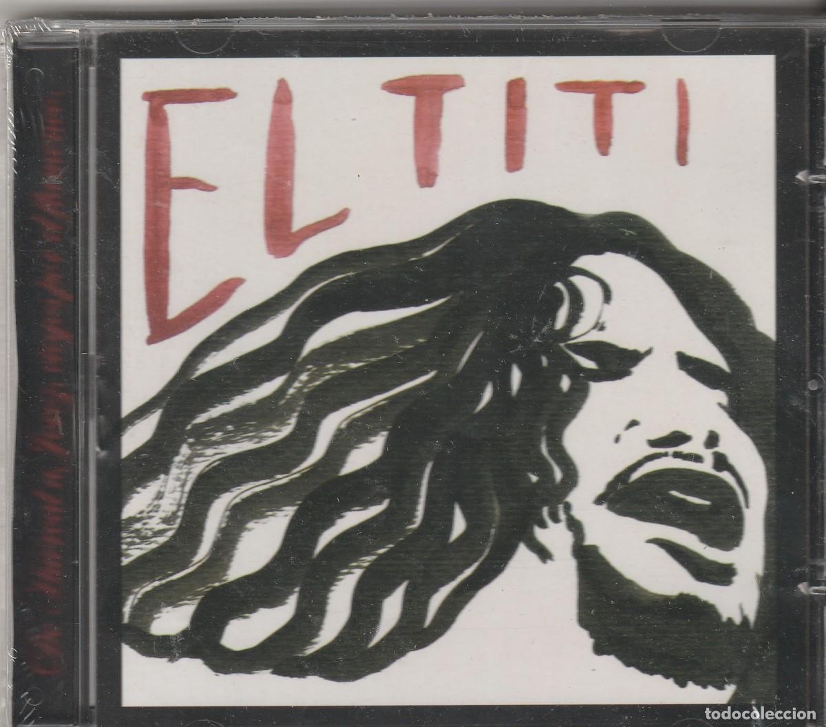CDs de M&uacute;sica: El Titi* &ndash; De Hu&eacute;rcal A Jerez, Ciegos Por El Flamenco-LIQUIDAMOS POR CIERRE