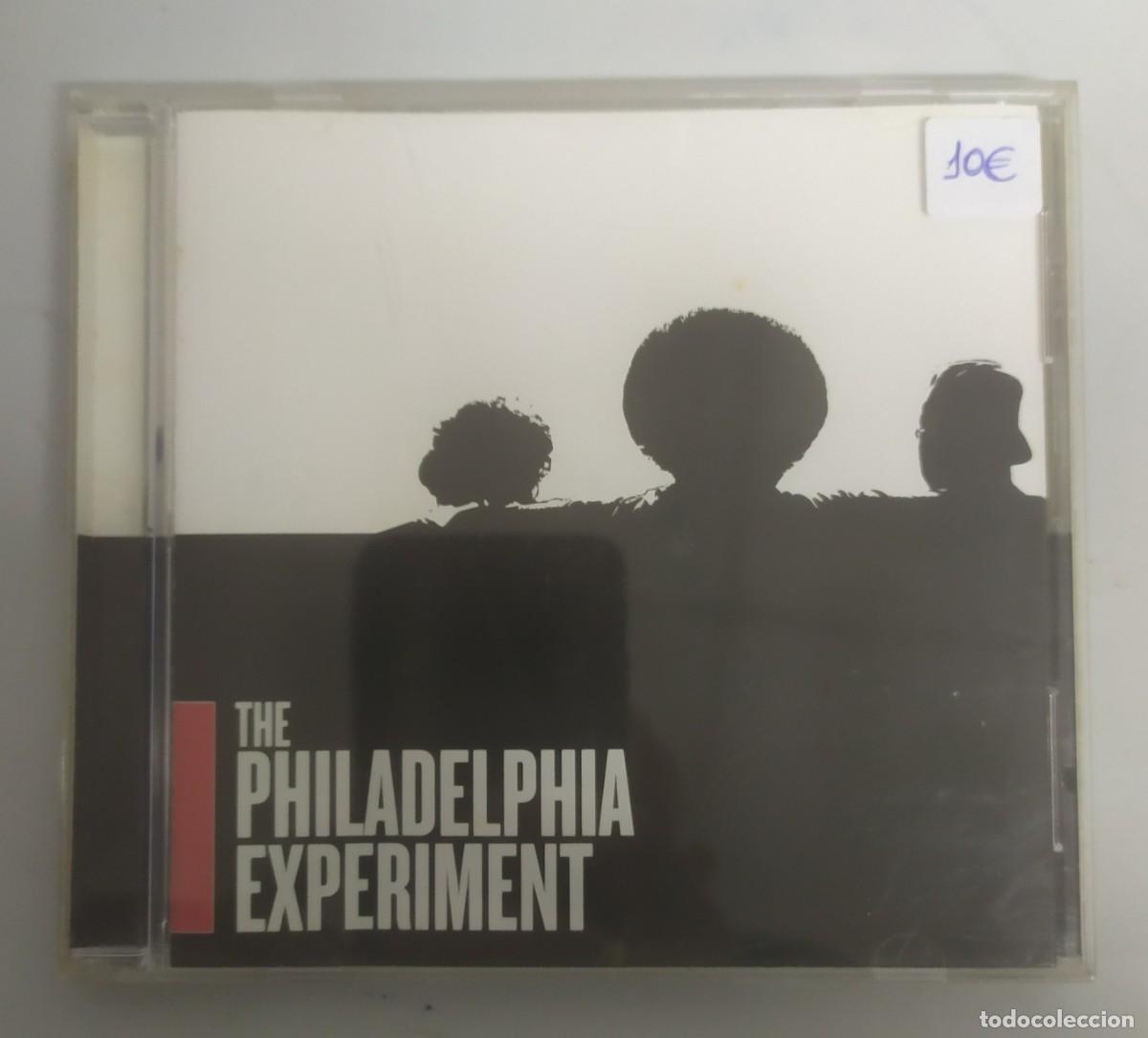CDs de M&uacute;sica: CD THE PHILADELPHIA EXPERIMENT