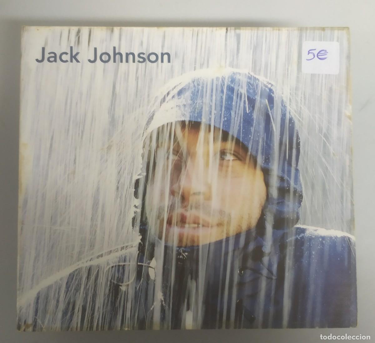 CDs de M&uacute;sica: CD JACK JOHNSON ------