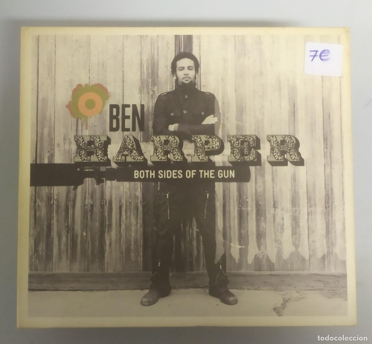 CDs de M&uacute;sica: CD BEN HARPER BOTH SIDES OF THE GUN