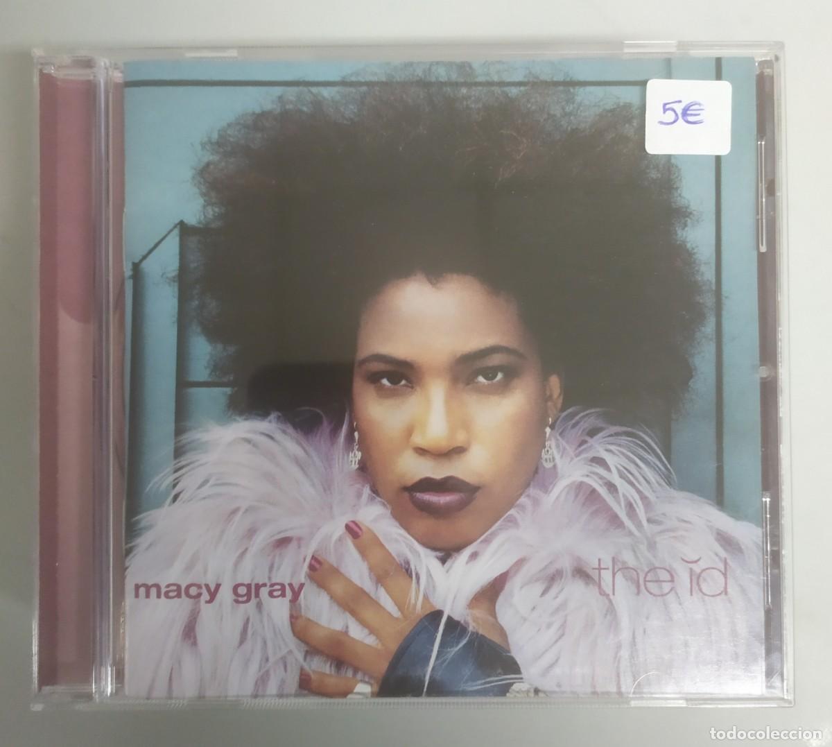 CDs de m&uacute;sica: CD MACY GRAY THE ID --- - Foto 1