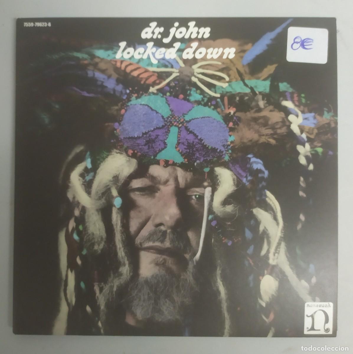 CDs de M&uacute;sica: CD DR JOHN LOCKED DOWN