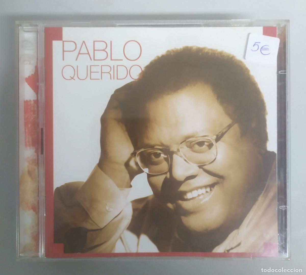 CDs de M&uacute;sica: CD PABLO MILANES PABLO QUERIDO