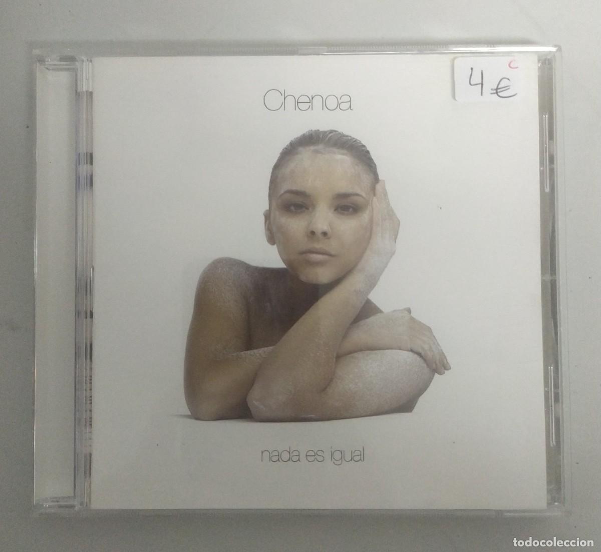 CDs de M&uacute;sica: CD CHENOA NADA ES IGUAL