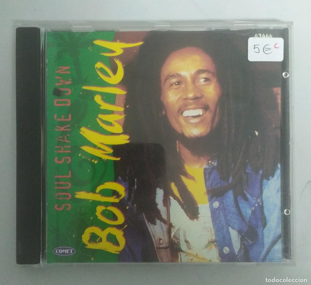 CDs de m&uacute;sica: CD BOB MARLEY SOUL SHAKE DOWN - Foto 1