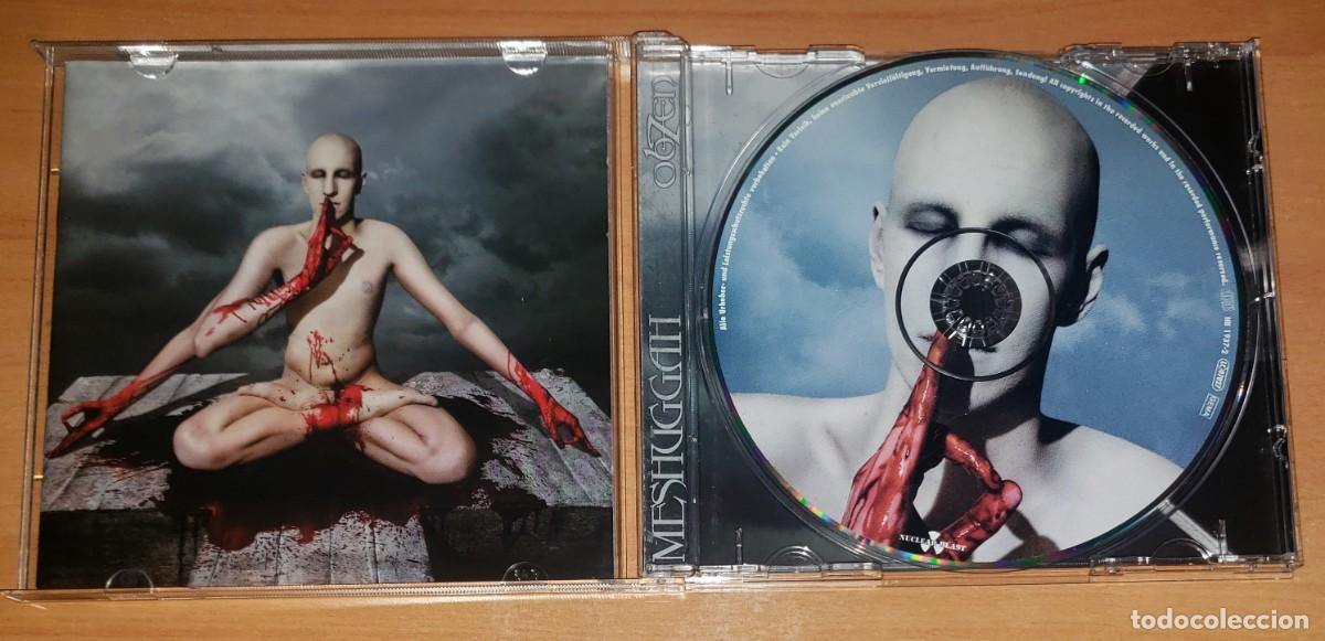 CDs de M&uacute;sica: Meshuggah - obZen CD
