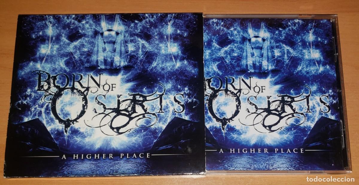 CDs de M&uacute;sica: Born Of Osiris - A Higher Place
