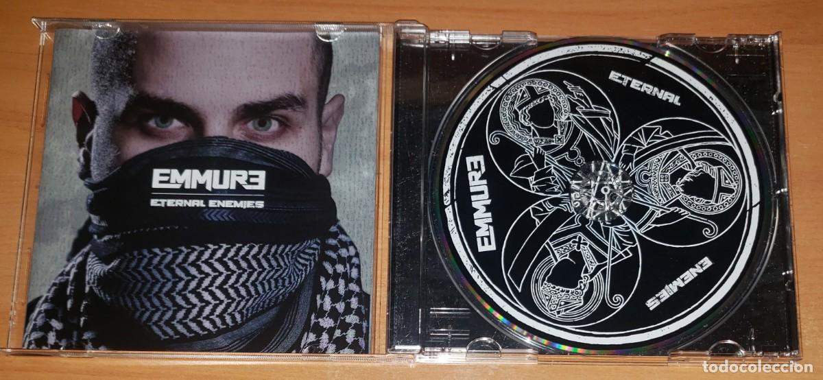 CDs de M&uacute;sica: Emmure - Eternal Enemies