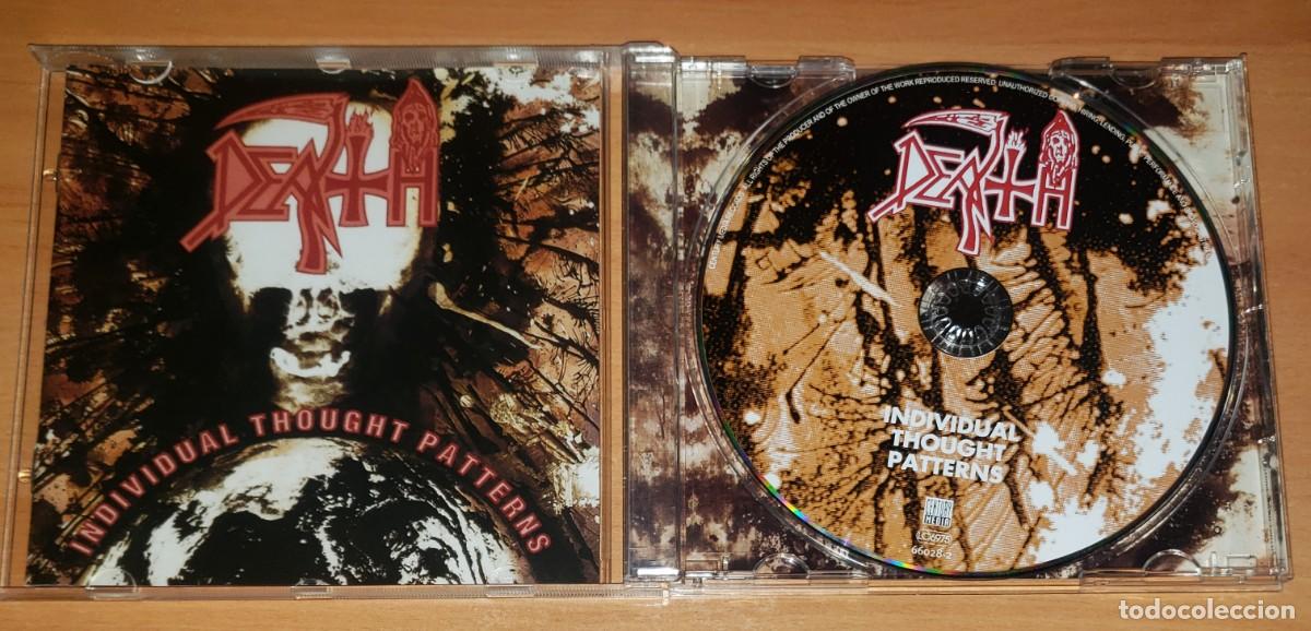 CDs de M&uacute;sica: Death - Individual Thought Patterns