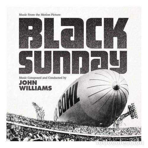 CDs de M&uacute;sica: Black sunday (edici&oacute;n remasterizada limitada) John Williams