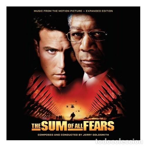 CDs de M&uacute;sica: P&aacute;nico nuclear - The sum of all fears (2 CDs)