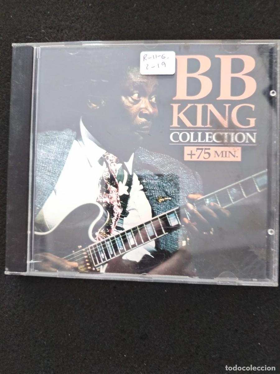 CDs de M&uacute;sica: B B KING COLLECTION + 75 MIN.