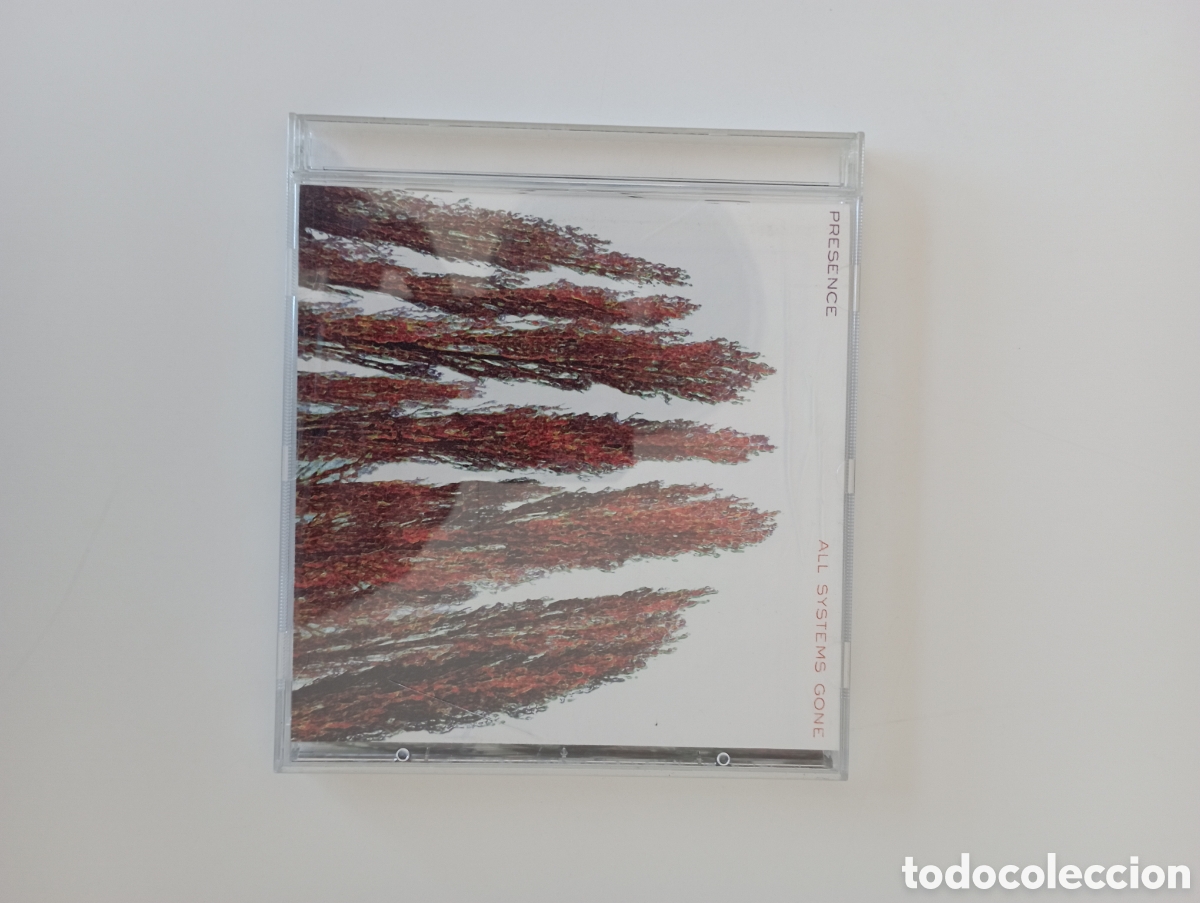 CDs de M&uacute;sica: Presence : All Systems Gone