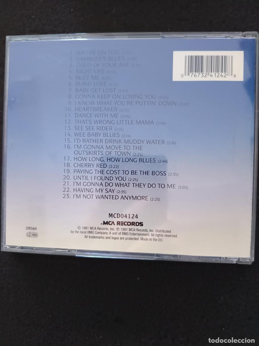 CDs de m&uacute;sica: GREAT MOMENTS WITH B B KING - Foto 2