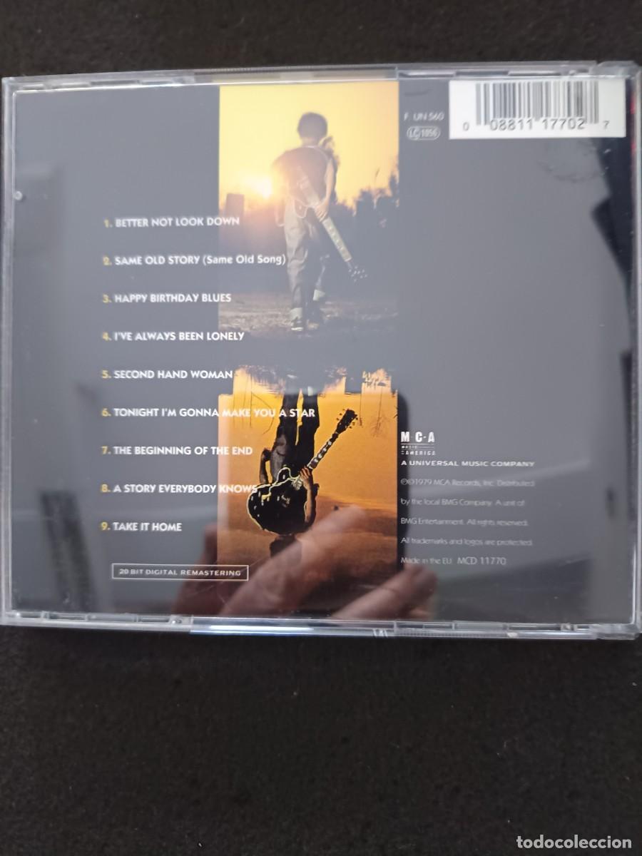 CDs de m&uacute;sica: B B KING. TAKE IT HOME (CD NO VINILO) - Foto 2