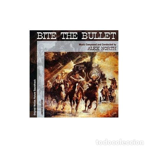 CDs de M&uacute;sica: Muerde la bala - Bite the Bullet