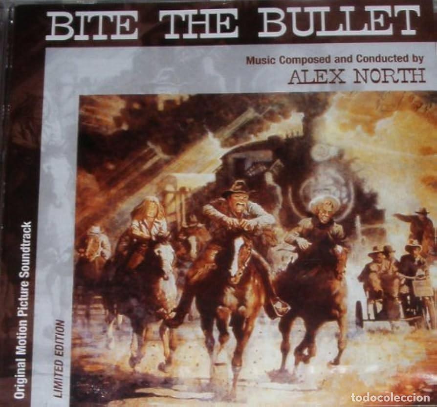 CDs de M&uacute;sica: Muerde la bala - Bite the Bullet