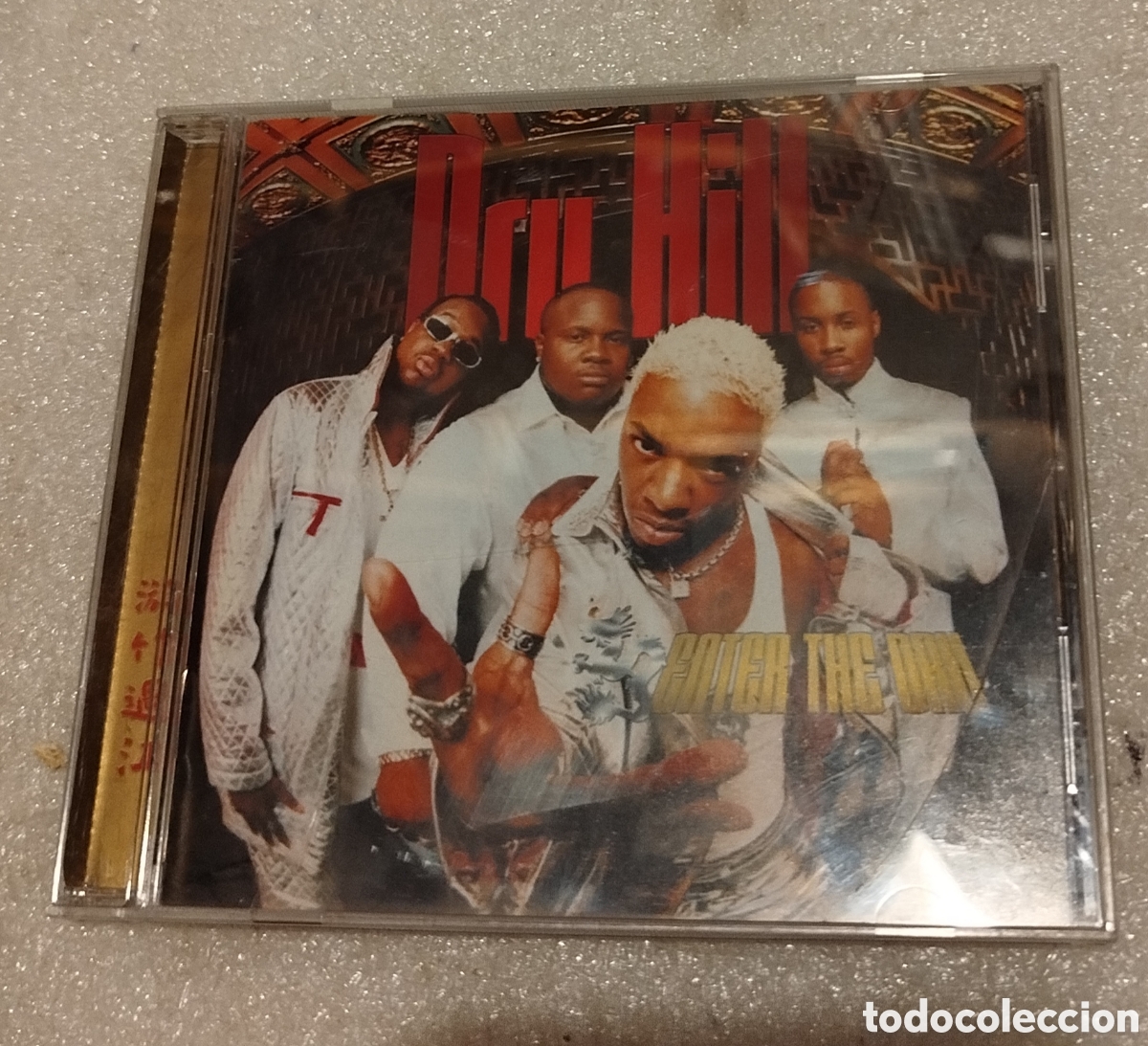 CDs de M&uacute;sica: Dru Hill - enter the dru