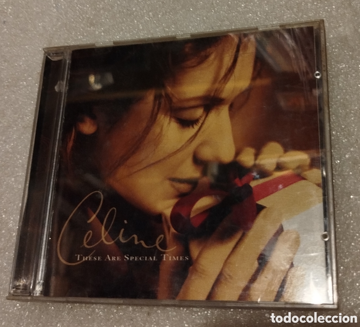 CDs de M&uacute;sica: Celine Dion - These are special time